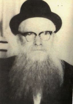 ר׳ יוחנן גורדון